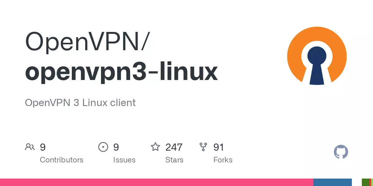 openvpn3-linux-client