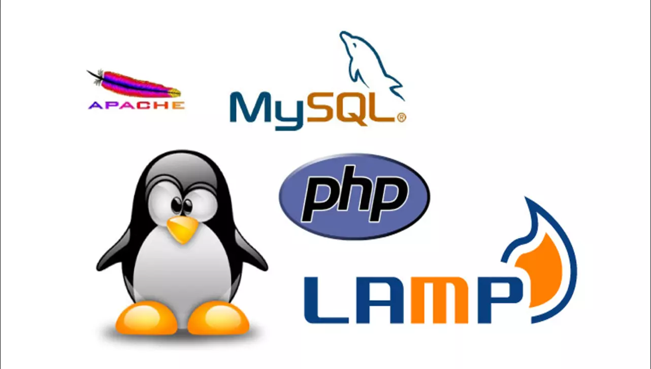 Linux, Apache, MySQL, PHP