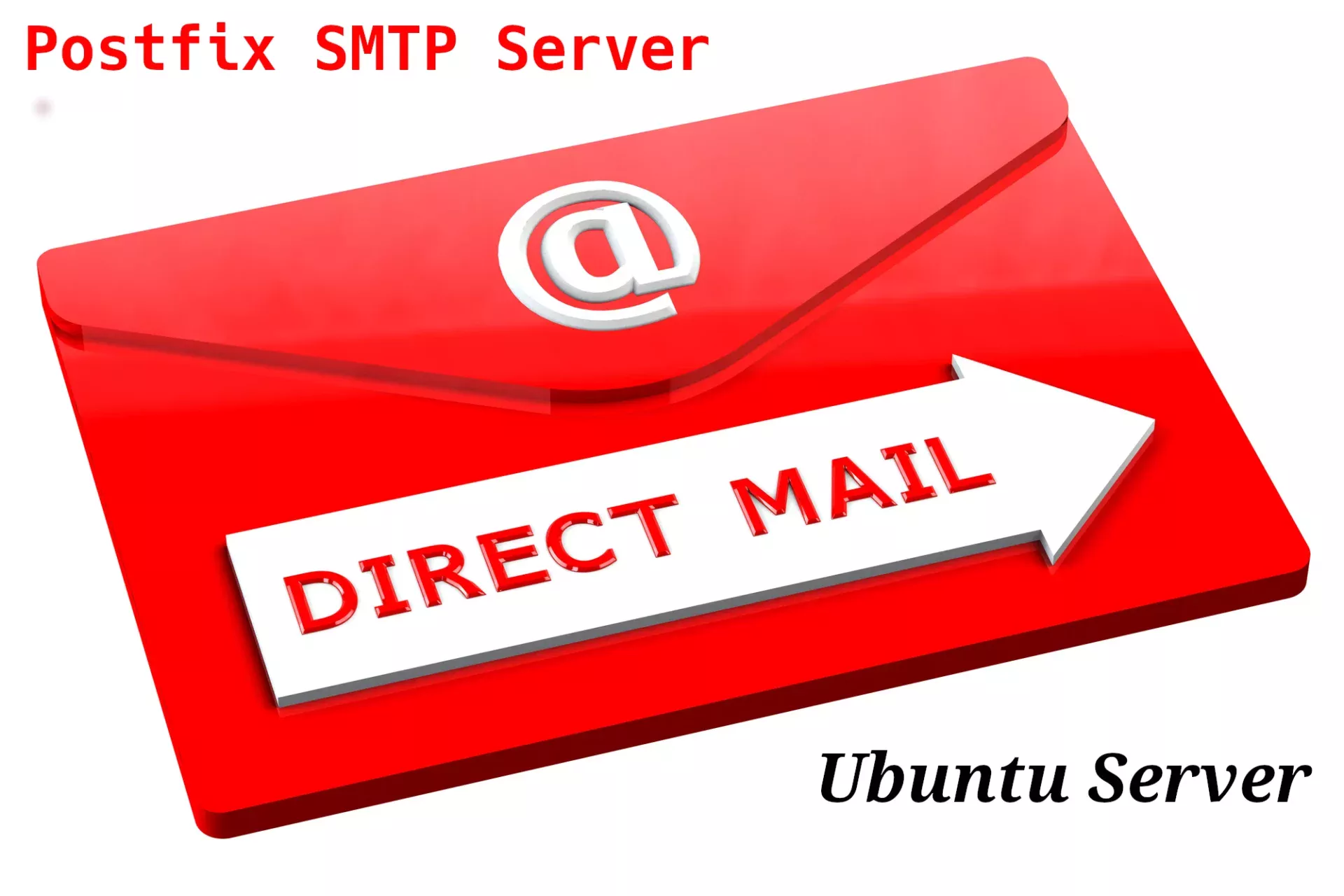 Postfix SMTP server in Ubuntu