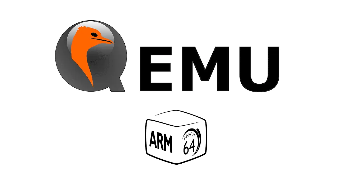 Emulating AARCH64 with QEMU